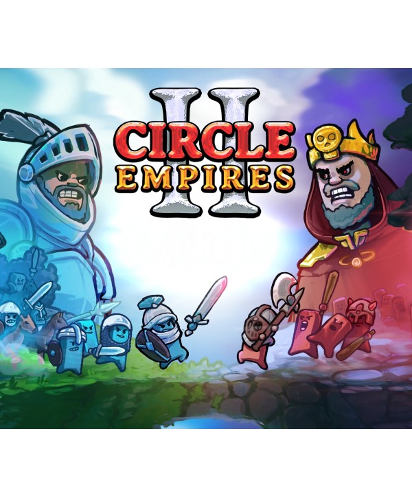 Circle Empires 2 Steam Key GLOBAL